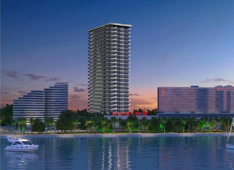 عقار للبيع في برج بارك — انظر إلى محرك البحث العقاري GEOLN.COM. صورة فوتوغرافية 1