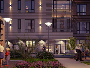 Real estate in On the street Moscow 36 — look at the real estate search engine GEOLN.COM. Photo 4