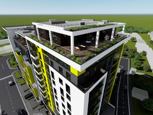 房地产在 ЖК Энергия — look at the real estate search engine GEOLN.COM. 照片 2