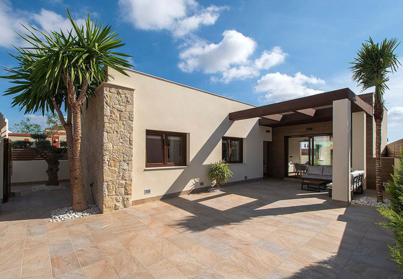 Villa 3 bedrooms 112 m²