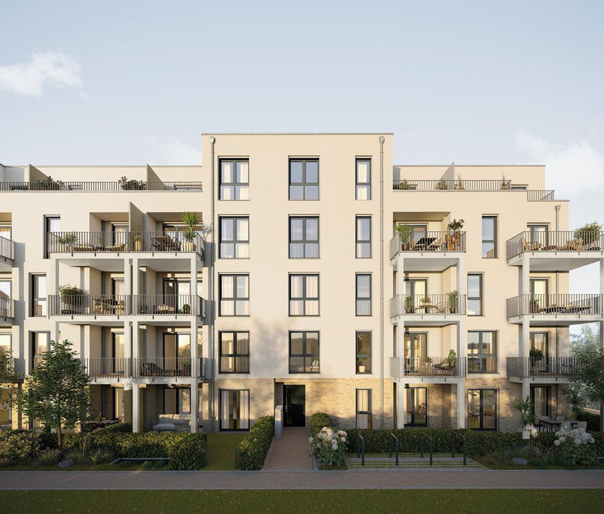 عقار للبيع في NORDER living — انظر إلى محرك البحث العقاري GEOLN.COM. صورة فوتوغرافية 1