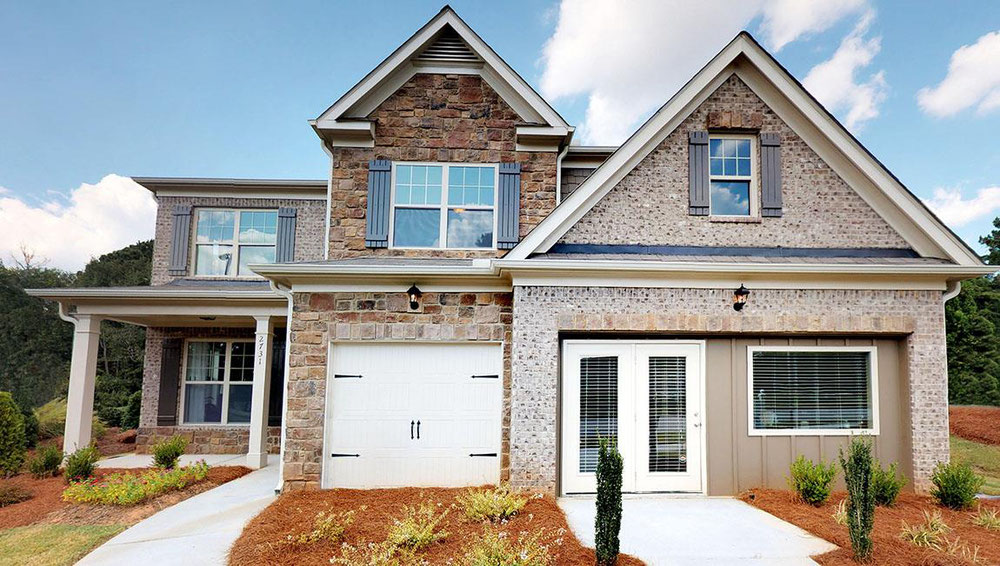 נדל"ן ב Summit At Stonewall Tell — עיין במנוע חיפוש הנדל"ן GEOLN.COM. תמונה 1