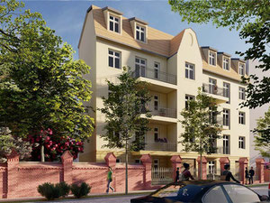 房地产在 Wohnen im Herzen von Babelsberg — look at the real estate search engine GEOLN.COM. 照片 4