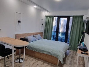 Orbi Beach Tower Verkaufe Studio vom Eigentümer — Immobilien-Suchservice von Bauträgern und Eigentümern GEOLN.COM. Foto 6