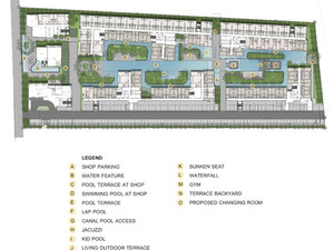 студия площадью 32 м2 с боковым видом на море в самом элитном районе Банг Тао — 来自开发商和业主的房地产搜索引擎 GEOLN.COM. 照片 12