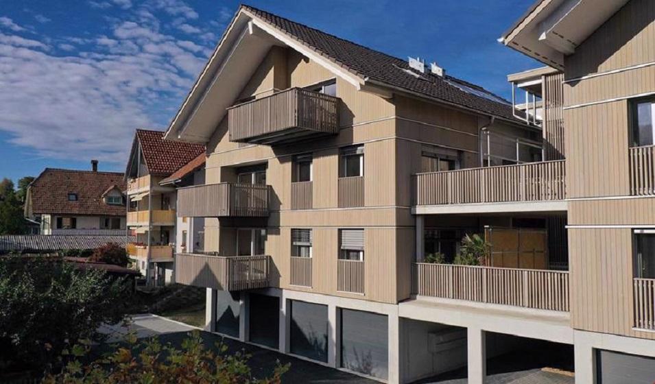 Real estate in Dorfstrasse 17 — look at the real estate search engine GEOLN.COM. Photo 1