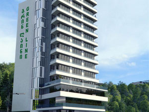 Nieruchomości w Green Line — spójrz na wyszukiwarkę nieruchomości GEOLN.COM. Zdjęcie 3