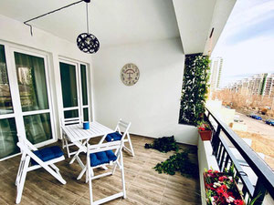 Saburtalo的2室公寓 — 来自开发商和业主的房地产搜索引擎 GEOLN.COM. 照片 2