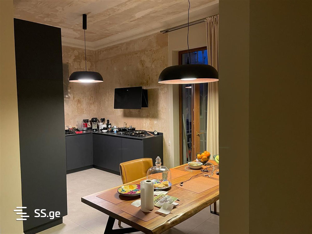 Продається квартира в Тбілісі, Ваку. — Пошуковик нерухомості від забудовників і власників GEOLN.COM. Фото 1