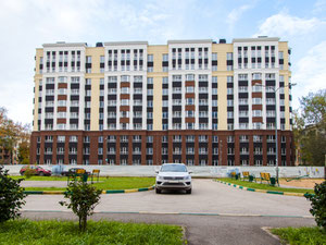 房地产在 Kaskad na Kuybysheva — look at the real estate search engine GEOLN.COM. 照片 3