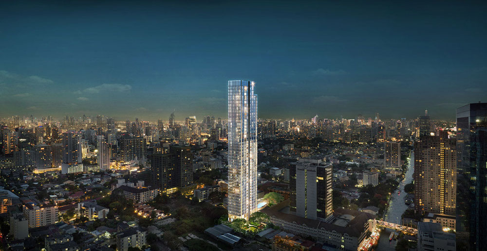 房地产在 The Monument Thong Lo — look at the real estate search engine GEOLN.COM. 照片 1