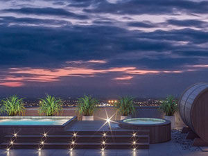 Real estate in TAK Village — look at the real estate search engine GEOLN.COM. Photo 4