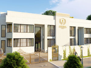 Нерухомість в Club house Aristocrat — дивіться на пошуковику нерухомості GEOLN.COM. Фото 4