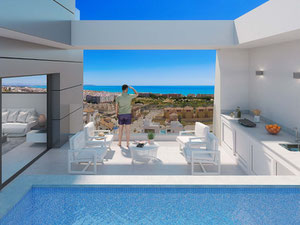 Apartment 3 bedrooms 78 m² in Guardamar del Segura, Spain — Find off-plan property or real estate resale directly from developers and owners GEOLN.COM. Photo 5