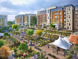 Нерухомість в Remizovka — дивіться на пошуковику нерухомості GEOLN.COM. Фото 2