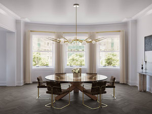 房地产在 The Belnord — look at the real estate search engine GEOLN.COM. 照片 7