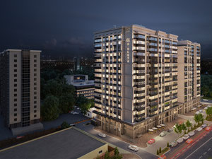 Immobilien in R House — Schauen Sie sich die Immobiliensuchmaschine GEOLN.COM an. Foto 5