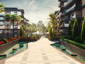 房地产在 Cebeci Aura 2 — look at the real estate search engine GEOLN.COM. 照片 2