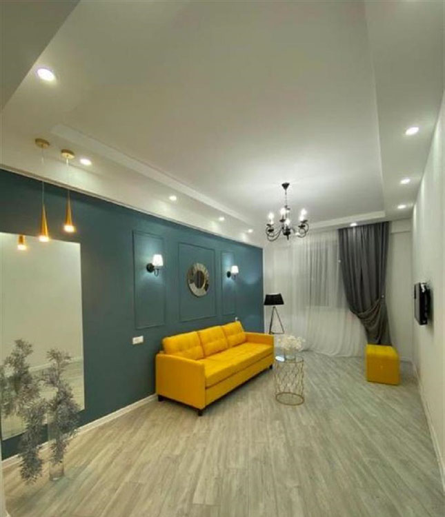 2 кімнатна квартира в Сабуртало. Купити квартиру в Тбілісі, Сабуртало — Пошуковик нерухомості від забудовників і власників GEOLN.COM. Фото 1