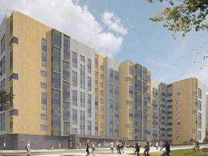 房地产在 House on Barvikhinskaya — look at the real estate search engine GEOLN.COM. 照片 2