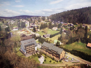 Real estate in Apartmány Padesatka - Bedrichov — look at the real estate search engine GEOLN.COM. Photo 2