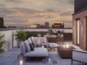 Нерухомість в The Boulevard Southwark — дивіться на пошуковику нерухомості GEOLN.COM. Фото 15