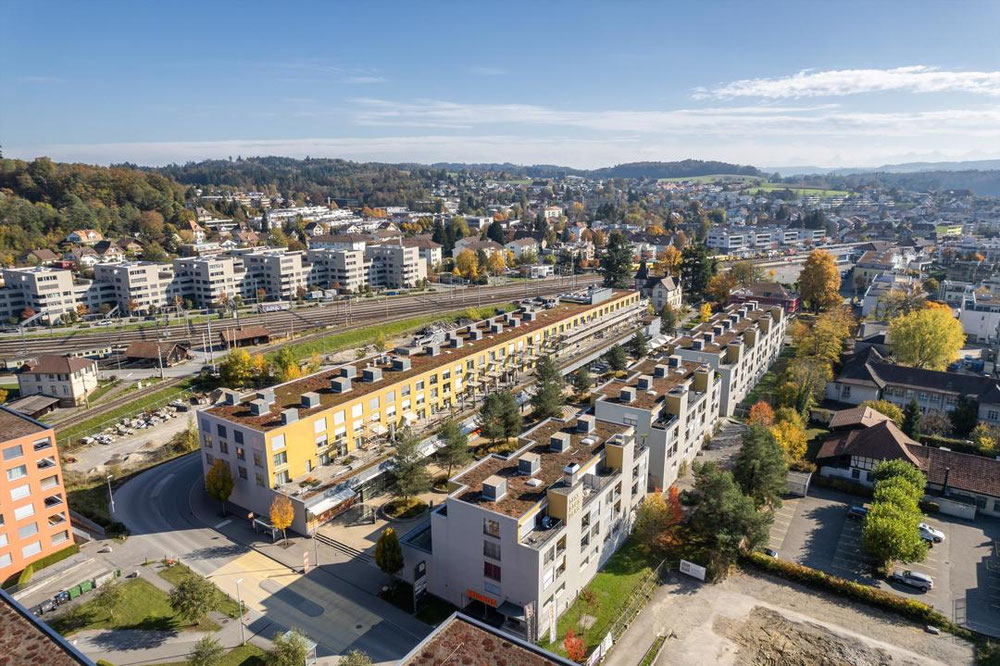 Nieruchomości w Lyssbachpark — spójrz na wyszukiwarkę nieruchomości GEOLN.COM. Zdjęcie 1