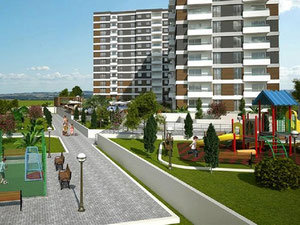 უძრავი კონება Corlu Referans — გადახედეთ უძრავი ქონების საძიებო სისტემას GEOLN.COM. ფოტო 7