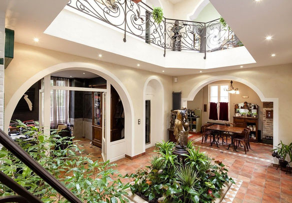 Inmobiliaria de lujo en Francia, París