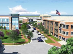 უძრავი კონება Clarksburg Town Center — გადახედეთ უძრავი ქონების საძიებო სისტემას GEOLN.COM. ფოტო 2