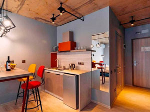 SUNRISE 综合楼的公寓 — 来自开发商和业主的房地产搜索引擎 GEOLN.COM. 照片 2