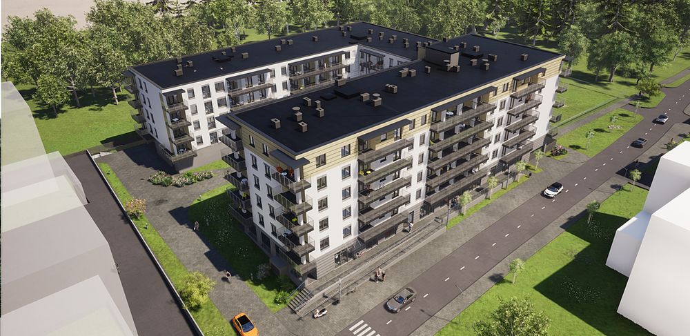 უძრავი კონება Andersena — გადახედეთ უძრავი ქონების საძიებო სისტემას GEOLN.COM. ფოტო 1