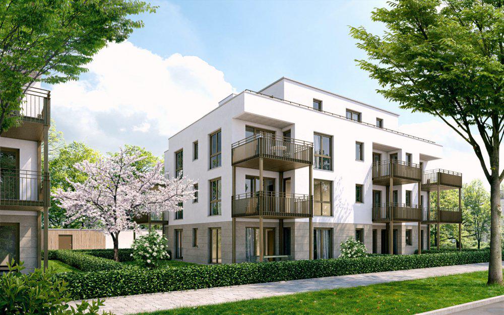 房地产在 Trialog Neutraubling — look at the real estate search engine GEOLN.COM. 照片 1