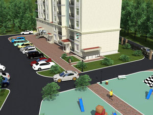 Real estate in Son-Kol — look at the real estate search engine GEOLN.COM. Photo 3