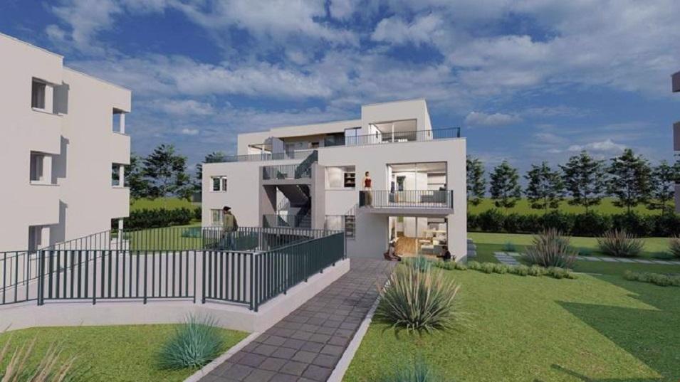 უძრავი კონება Apfelseestrasse 14 — გადახედეთ უძრავი ქონების საძიებო სისტემას GEOLN.COM. ფოტო 1