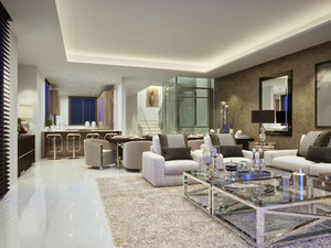 ბინა 3 ოთახიანი 375 მ² ლას ლომას დე მარბელაში, ესპანეთი — უძრავი ქონების ყიდვა და მფლო ბელებისგან GEOLN.COM. ფოტო 5