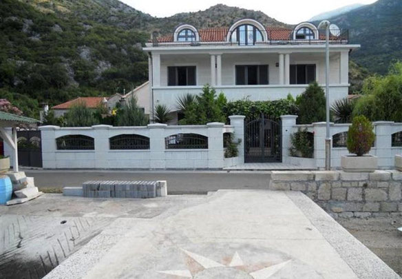 House in Montenegro, Kotor, Risan