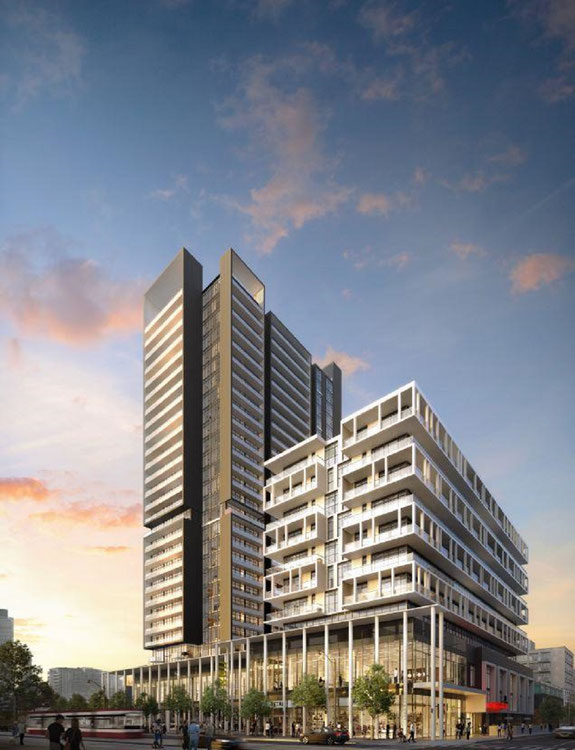 Real estate in DuEast Boutique Condominiums — look at the real estate search engine GEOLN.COM. Photo 1