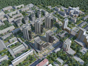 房地产在 Panorama — look at the real estate search engine GEOLN.COM. 照片 2