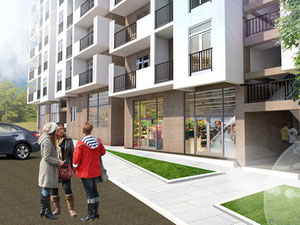 נדל"ן ב Eco Gldani — עיין במנוע חיפוש הנדל"ן GEOLN.COM. תמונה 4