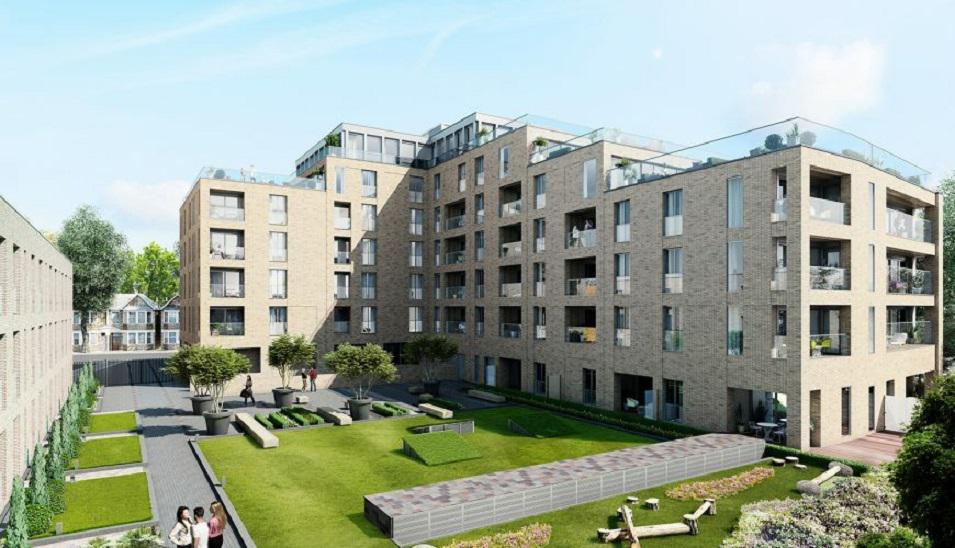 房地产在 500 Chiswick High Road — look at the real estate search engine GEOLN.COM. 照片 1