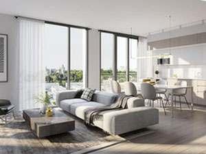 უძრავი კონება ANX Condos — გადახედეთ უძრავი ქონების საძიებო სისტემას GEOLN.COM. ფოტო 7