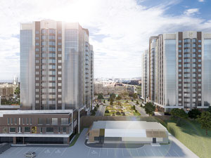 房地产在 Zolotoye secheniye — look at the real estate search engine GEOLN.COM. 照片 5