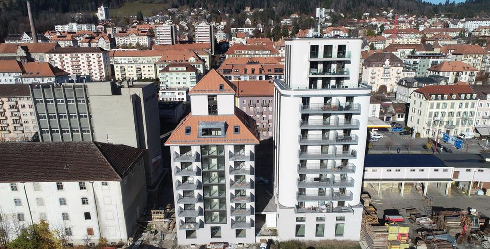 Nieruchomości w Les Silo Est et ouest — spójrz na wyszukiwarkę nieruchomości GEOLN.COM. Zdjęcie 1