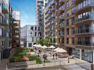 房地产在 Ilford Works — look at the real estate search engine GEOLN.COM. 照片 2