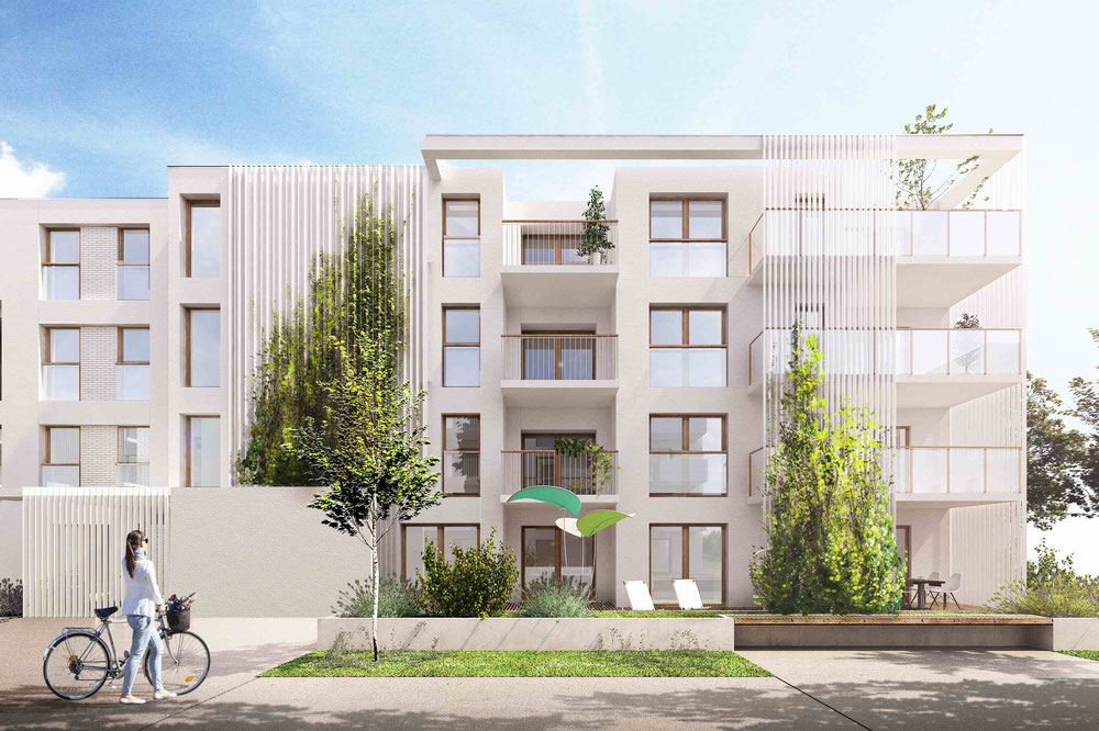 Nieruchomości w Futuria Maślice — spójrz na wyszukiwarkę nieruchomości GEOLN.COM. Zdjęcie 1