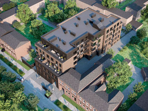 房地产在 Club house on Korolenko — look at the real estate search engine GEOLN.COM. 照片 6