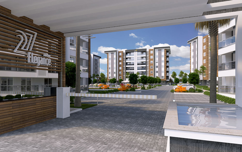 Real estate in Note 27 Elegance — look at the real estate search engine GEOLN.COM. Photo 1