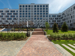 房地产在 Lebedevsky — look at the real estate search engine GEOLN.COM. 照片 4