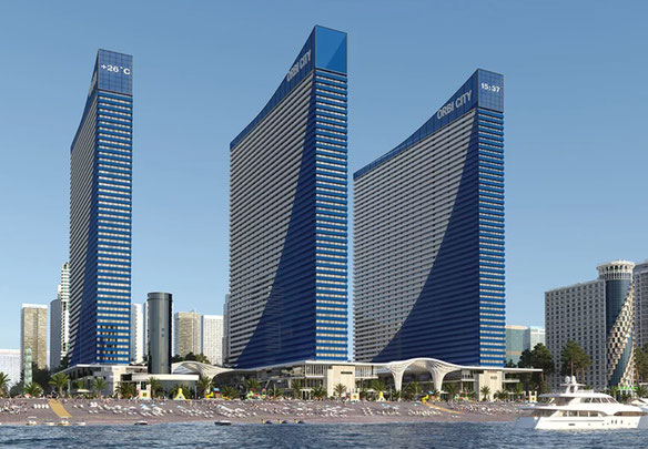 Atelier in ORBI CITY